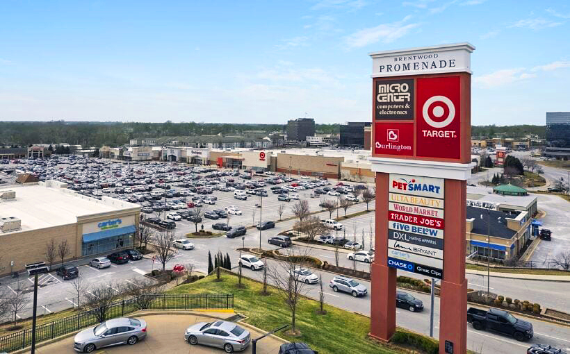 The Promenade at Brentwood
