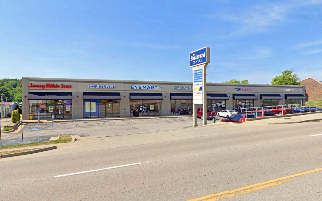 THE BOULEVARD CENTER