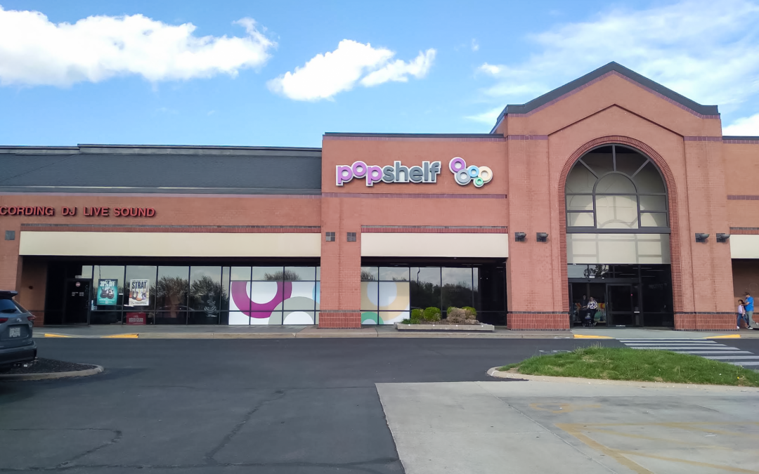 3500 S GLENSTONE AVE (FORMER POPSHELF)