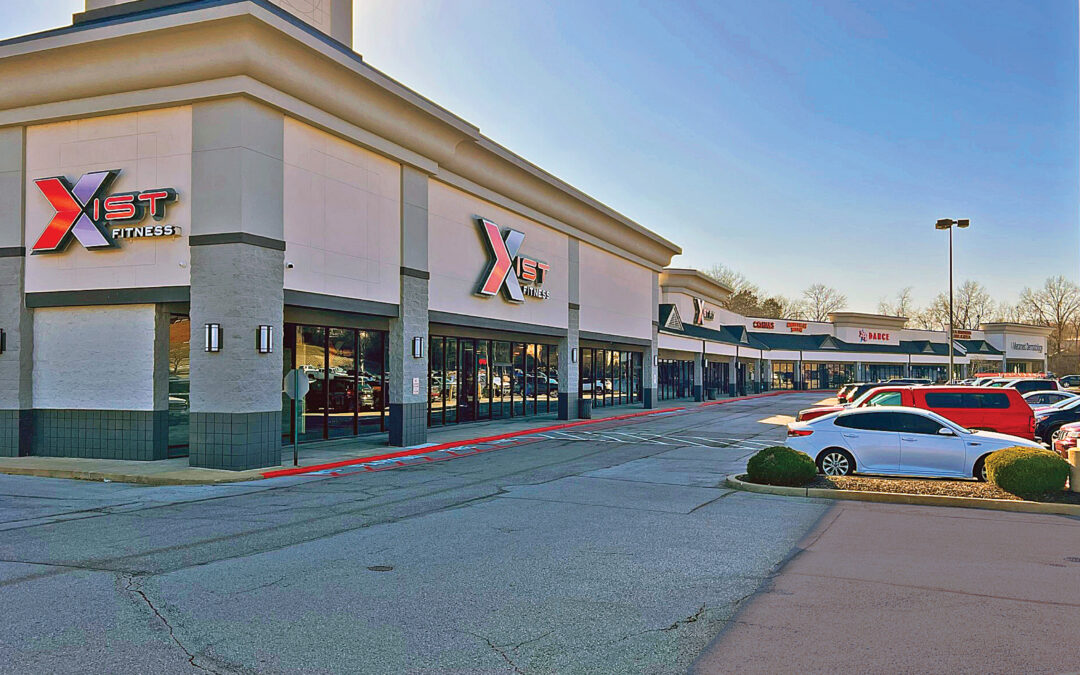 JEFFERSON COUNTY PLAZA