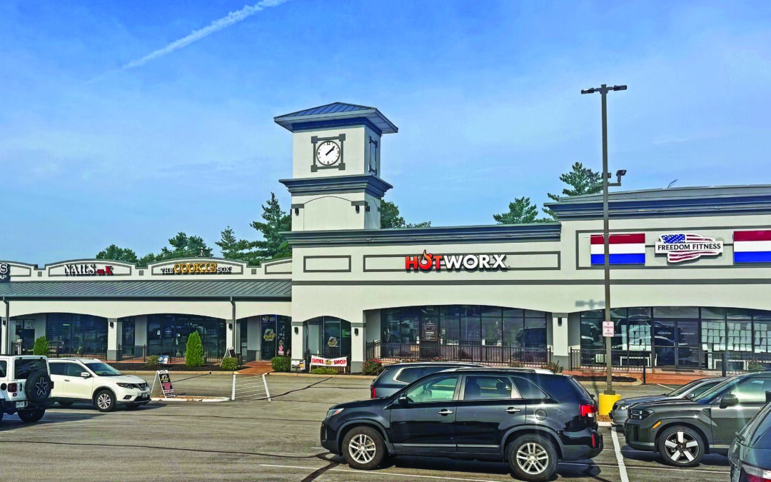 FOUR SEASONS SHOPPING CENTER