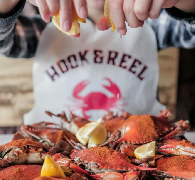 Hook & Reel to Open Cajun Seafood Spot in South City