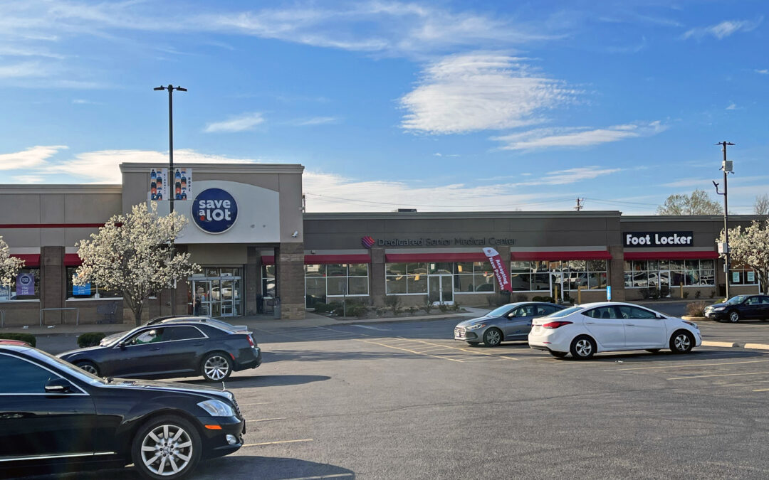 MLK PLAZA