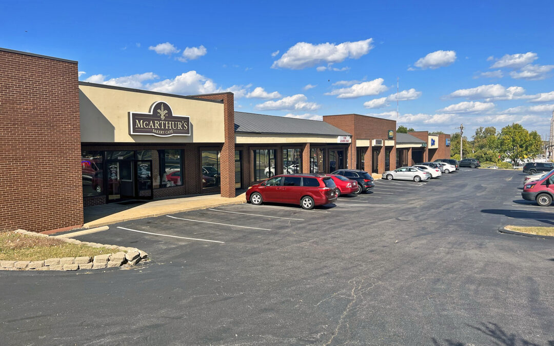 McARTHUR’S BAKERY PLAZA