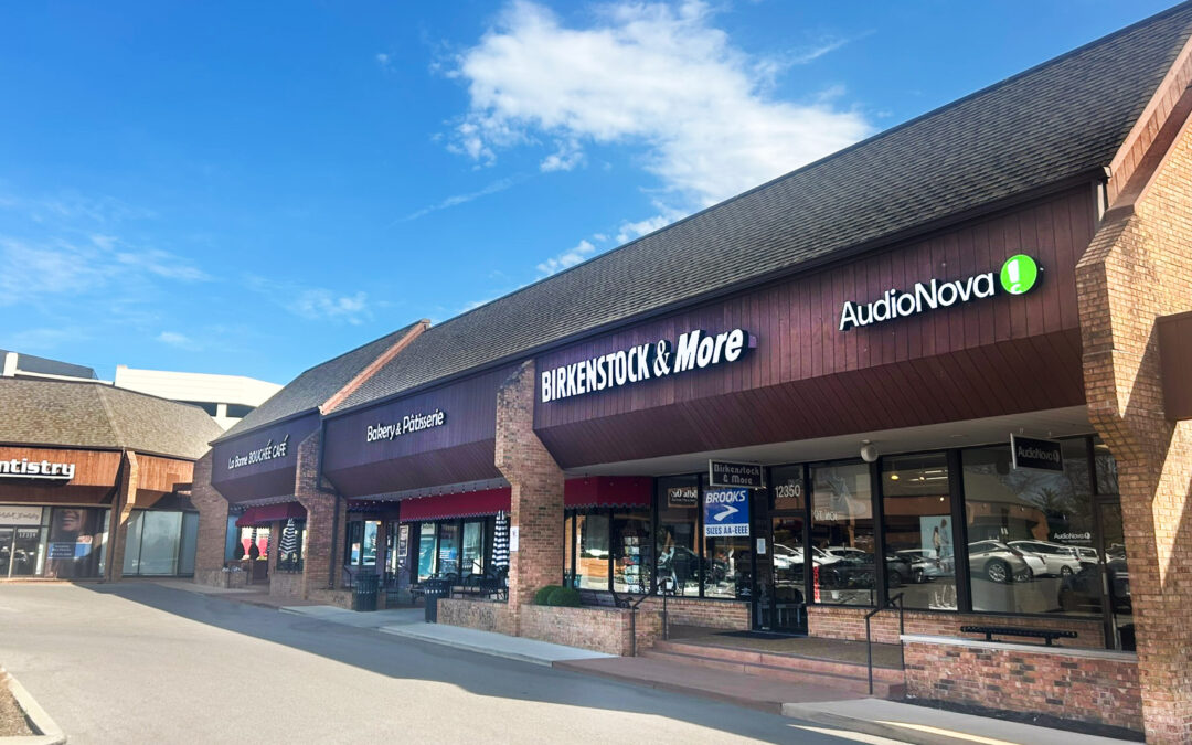 WESTGATE SHOPPING CENTER