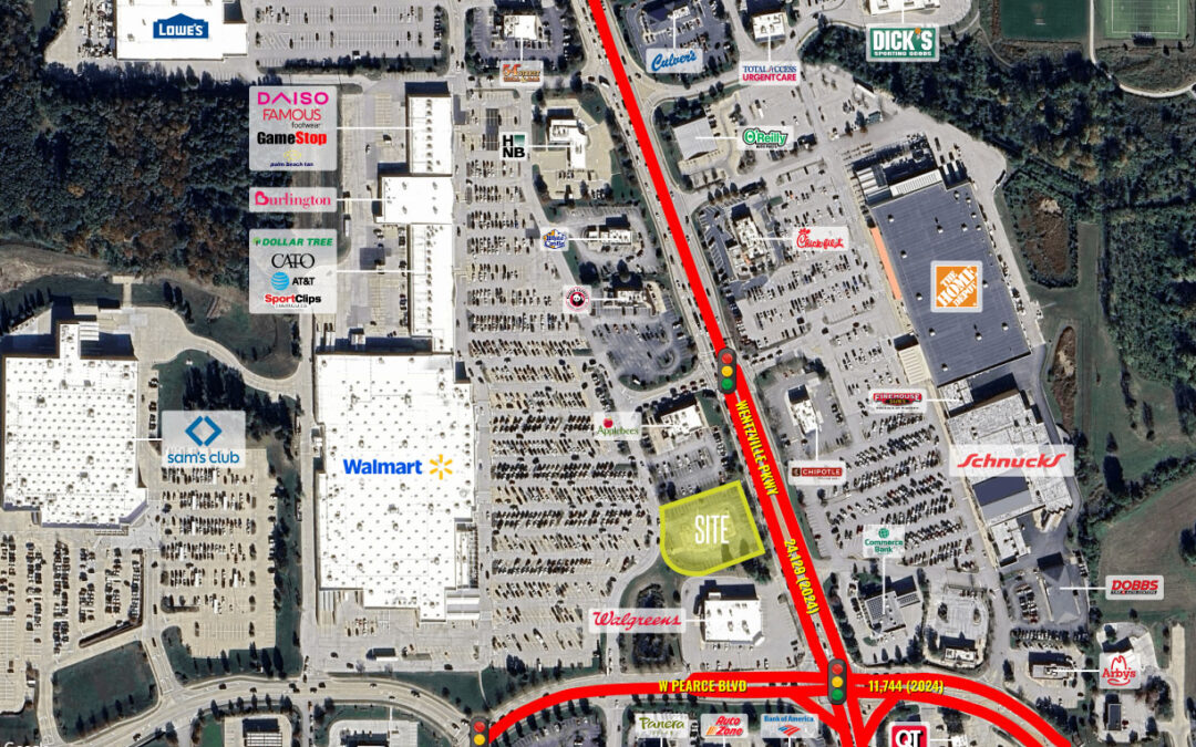 1991 WENTZVILLE PARKWAY