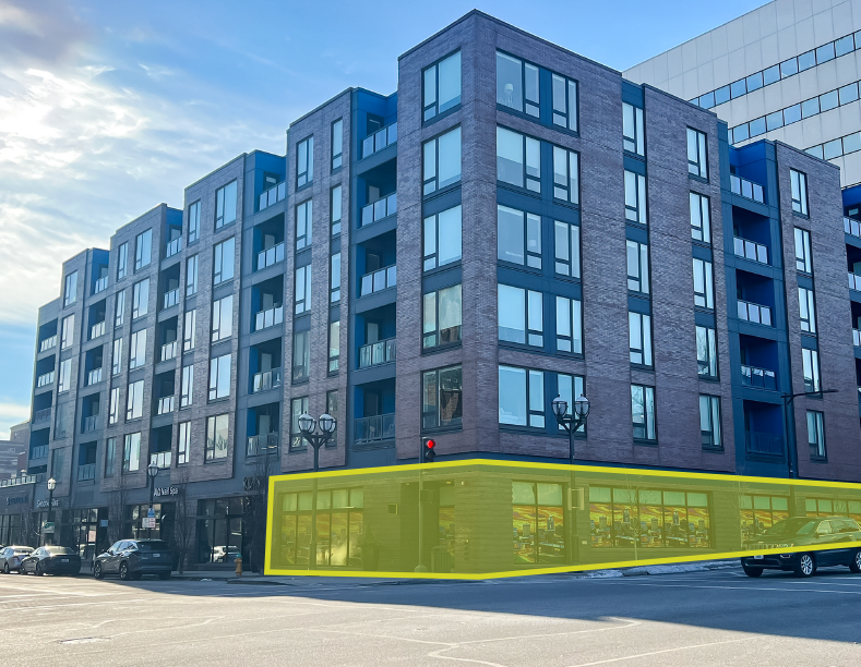 45 N CENTRAL AVE (FORMER DGX)