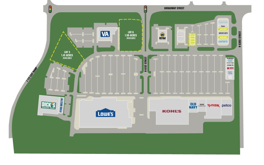 6200-6270 Broadway St, Quincy, IL