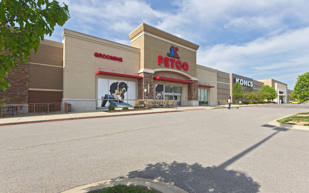 THE SHOPPES AT BRANSON HILLS