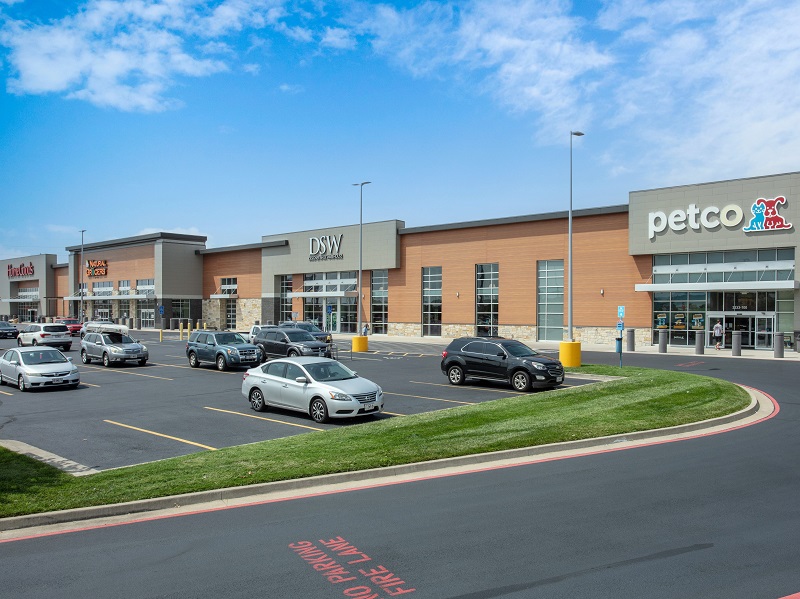 GLENSTONE MARKETPLACE