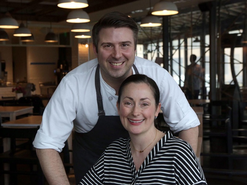 MICHAEL + TARA GALLINA OF VICIA TO OPEN SECOND RESTAURANT, WINSLOW’S TABLE