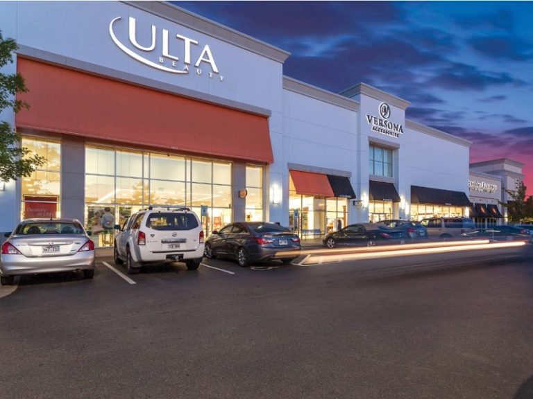 MIDTOWNE SHOPPING CENTER Location CRE