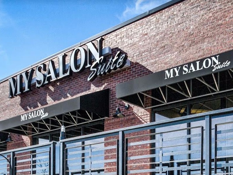 Salon franchise expands in St. Louis region