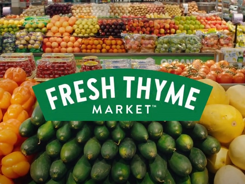 Fresh Thyme Market donates 500,000+ meals to the St. Louis Area Foodbank’s School-Based Market Program