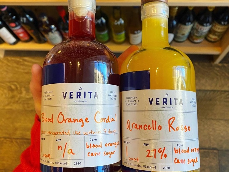 Gerard Craft’s La Verita Distilleria to launch small-batch amari, liqueurs, and non-alcoholic cordials