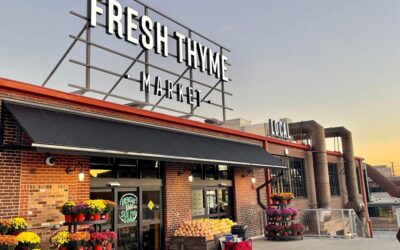 5 things to know about the new Fresh Thyme grocery store at City Foundry STL