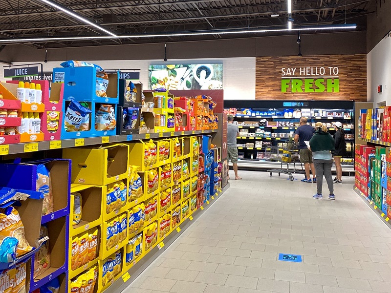 ALDI NOW OPEN IN MARYLAND HEIGHTS