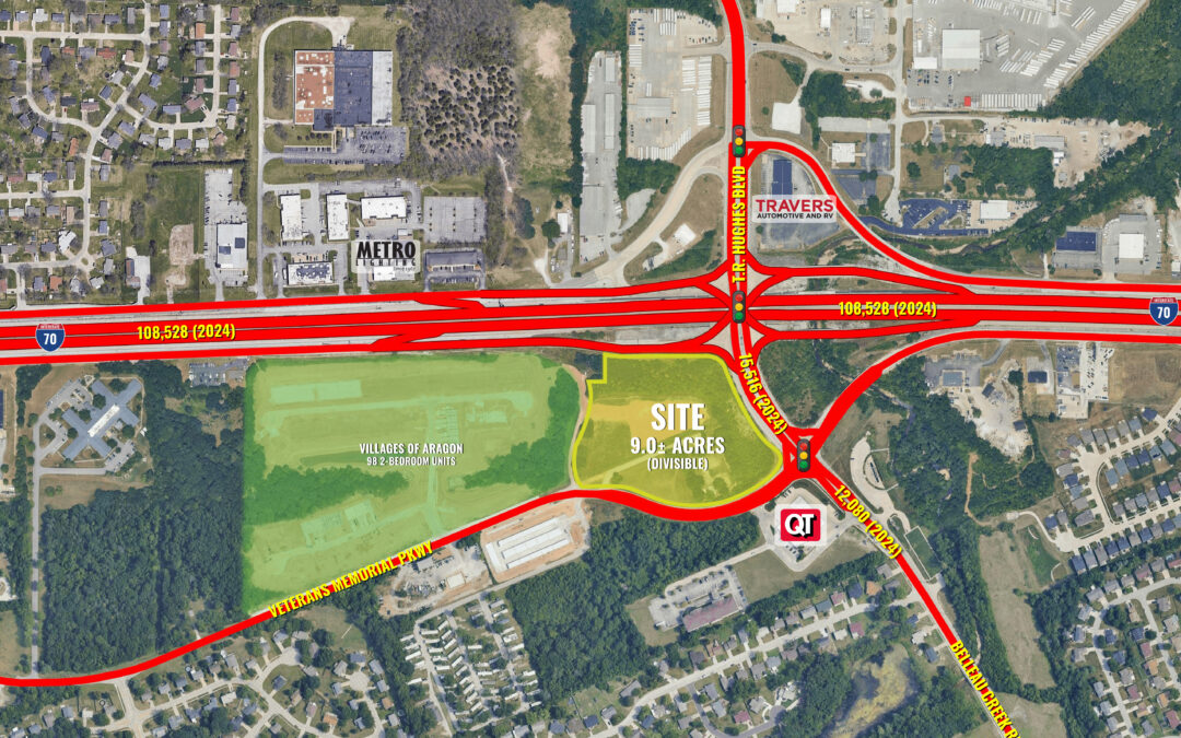 NWC T.R. Hughes & Veterans Memorial Pkwy