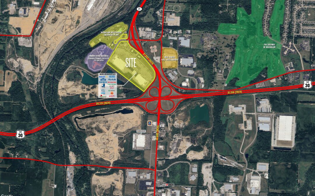 MASSILLON MARKETPLACE OUTPARCELS