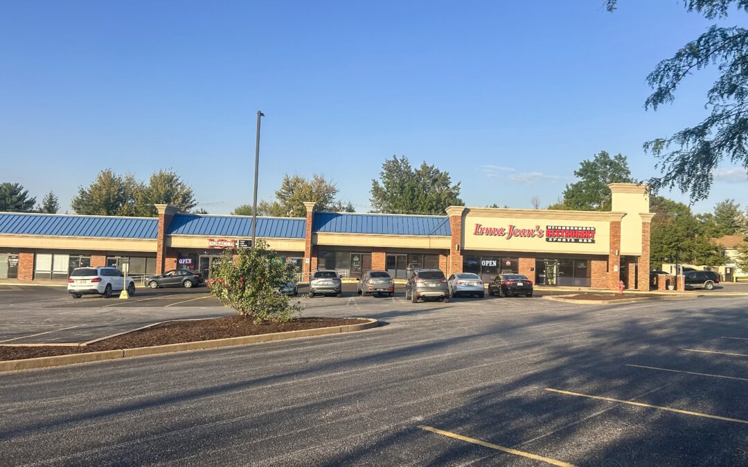 The Shoppes at Koch Park